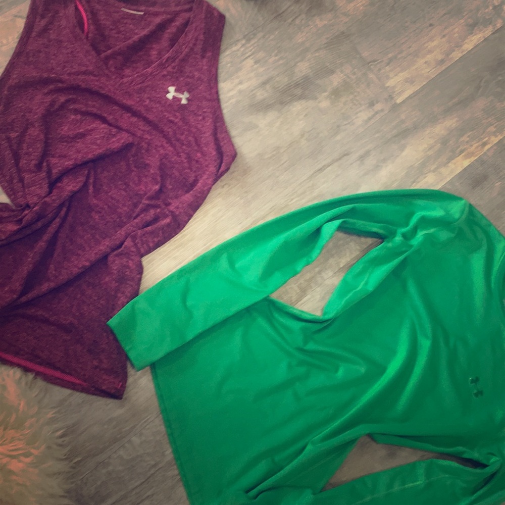 Under armor